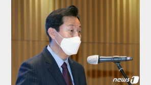 박찬구 전 시의원, 서울시 정무수석 내정…조만간 특보 인사도