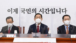 주호영 “이성윤 검찰총장? 검사도 해선 안될 사람”