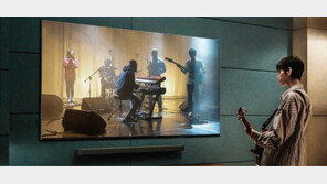 Neo QLED 8K로 즐기는 새로운 라이프