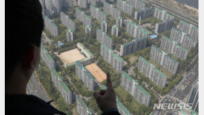 서울 아파트 매매가 11억 돌파…강북도 9억 ‘목전’