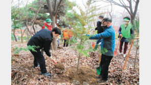 대구 달서구, 자연 생태계 복원해 공단 이미지 벗는다
