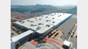 ‘광주형 일자리’ 자동차 공장 29일 준공식