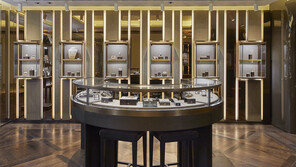 부첼라티(BUCCELLATI), 갤러리아 명품관에 국내 첫 부티크 개점