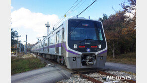 “끼익” 대책없는 하남 5호선 소음·진동에 주민 고통