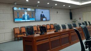 文 ‘비대면대화’ 구상…통일부, 4억 들여 영상회담시스템 구축
