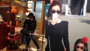 “양육비는 못 받았지만…” 홀로키운 딸 공개한 ‘김동성♥’ 인민정