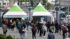 ‘특별방역관리주간’이라는데…세부대책 발표 없는 서울시