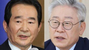 정세균 “백신 과잉 공급 우려” vs 이재명 “부족보다 낫다”
