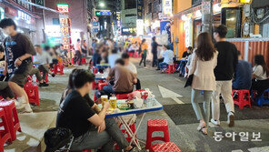 ‘노가리 골목’ 을지OB베어 퇴출 위기…단골·주변상인들 “백년가게 지키자”