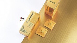 건조하고 피로한 눈, 하루 한 알로 관리