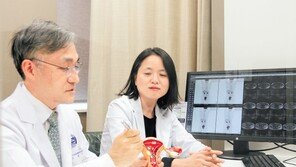 예방백신 맞고 2년마다 세포 검사, 자궁경부암 예방 최선의 길