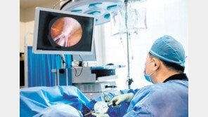 20분이면 OK… 특수실로 묶어 ‘전립샘비대증’ 치료