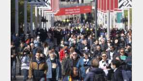[단독]국민절반 접종 英, 성장률 상승폭 15%P 전망… 백신 늦은 한국의 3배 