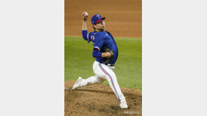 양현종, 드디어 빅리그 입성 이뤘다…36번 달고 출격 준비