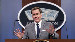 美 국방부, ‘대만해협 안정’ 질문에 오스틴 한일 순방 거론