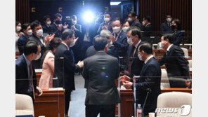 “뾰족한 인물이 없다”…국민의힘 ‘포스트 김종인’ 찾기 난망