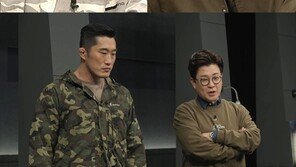 ‘강철부대’ 험난한 산악지 데스매치…극과 극 반응