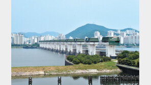 ‘낙동강 하굿둑’ 장기 개방해 생태계 복원한다