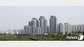 강북 중형 아파트값도 10억 돌파…文정부 출범 이후 4억3000만원 ↑