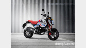 혼다코리아, 300만원대 패션 모터사이클 출시