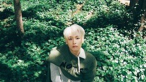 SF9 인성 “노래를 잘한다는 만족감”…첫 단독 화보