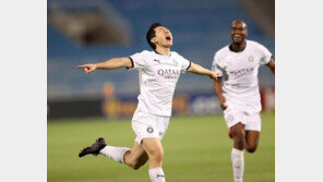 남태희의 머리, 알사드에 승리 안겼다…ACL D조 선두 등극