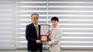 라카이코리아 “6·25 참전 유공자회로부터 감사장 받아”