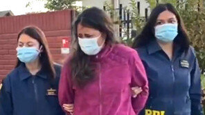 7살 아들 죽을 때까지 채찍질 한 칠레 엄마…이유는 없었다