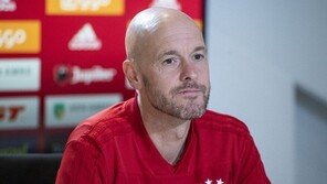 ‘손흥민 소속팀’ 토트넘 새 사령탑 누구?…에릭 텐 하그 급부상