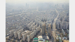 서울 중소형 아파트, 10억 원 육박…젊은층 접근 어려워지나