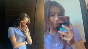 골프선수 이보미, 걸그룹 비주얼…‘이완이 반할만’