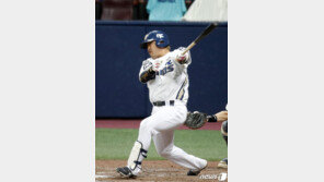 ‘한 경기 최다 타점 기록 보유자’ NC 박석민, 개인 통산 1000타점 눈앞