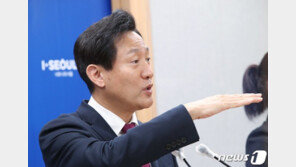 오세훈 ‘TBS 지원 중단’ 발언…경찰 “방송법 위반 아냐”