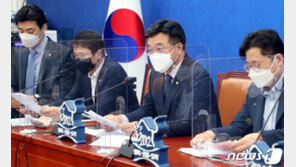 與, 합당으로 돌아오는 탈당자도 공천 감점…정봉주 “갈라치기 졸렬”