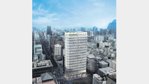 하이엔드 주거 상품 선도하는 현대엔지니어링 강남대로 중심에 고품격 오피스텔 공급