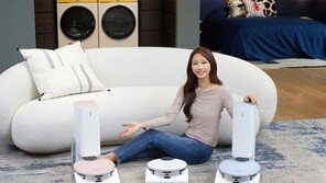 AI기술로 똑똑해진 청소기