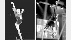 女체조선수 전신유니폼 착용 확산될까 