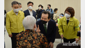 ‘대권 행보’ 시동 건 정세균, 28~29일 호남 방문…민생 투어