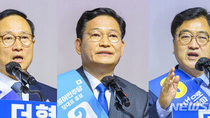 與, 오늘부터 당권 투표 돌입…권리당원 표심은 어디로