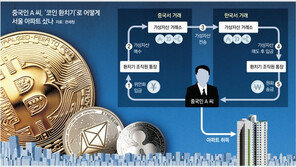부동산시장에 들어온 中가상화폐 자금… 환치기로 아파트 쇼핑