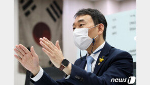 김용민 “문자폭탄?…DJ는 욕이라도 하라 했다” 