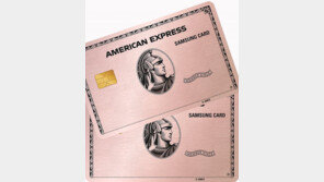 ‘아메리칸 익스프레스 골드’ 항공-쇼핑-여가 특화 혜택