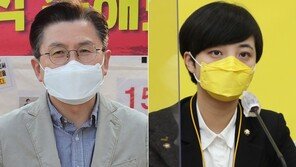 “류호정은 어디 의원?” 물은 황교안…“반어법이었다” 사과