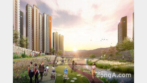 ‘성산 삼정그린코아 포레스트’ 견본주택 오는 30일 개관… 1단지 401가구 공급