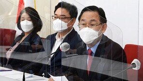 주호영 “대통령, 퇴임 이후 안전 보장받는 길은 민심을 따르는 것”