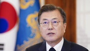 文대통령, 정진석 추기경 선종 애도 “안식 누리소서”