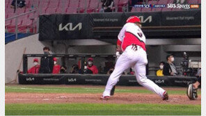 “KIA팬이지만, 이건 스윙 맞다”…김선빈 노스윙 판정 논란