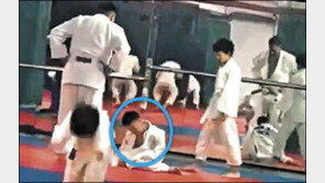 “기절한 척한다” 선생에 업어치기당한 7세 ‘혼수상태’