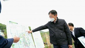 김현준 LH 사장, 취임 후 첫 현장 행보 2.4대책 점검