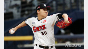 ‘신인왕’ KT 소형준, 29일 SSG전 선발…지난해 4번 모두 승리